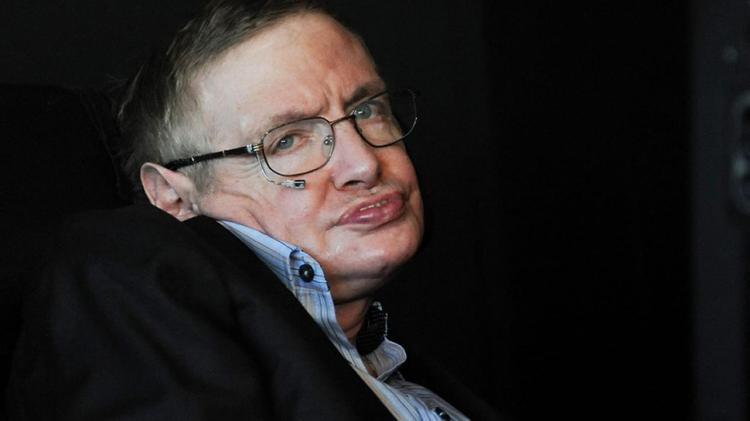 Stephen-Hawking