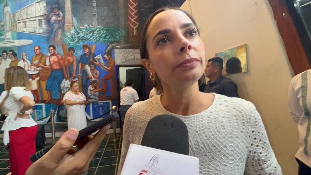 Ana Patricia Peralta de la Peña será la nueva presidenta municipal de ...