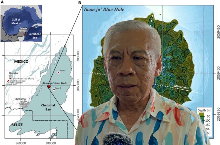 El Taam Ja’ ya tiene canción y fue compuesta por el profesor Manuel&nbsp;Reyes