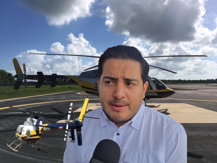 El histórico Aguila 1 del gobierno de Quintana Roo podría cambiar de&nbsp;dueño