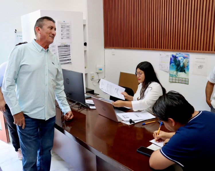 Transforman las oficinas del Registro Civil de Bacalar para el bienestar de locales y&nbsp;turistas