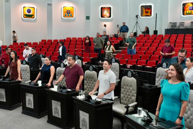 Aprueba Congreso iniciativa de Renán Sánchez Tajonar para endurecer sanciones por delitos ambientales en Quintana&nbsp;Roo